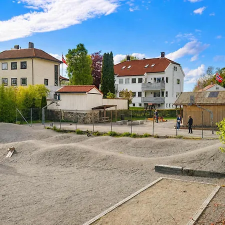 Apartman The Sunset Marsh - Jm7 Bergen